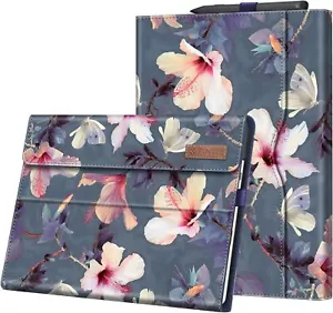 Case for 13" Microsoft Surface Pro 10 Multiple Angle Portfolio Business Cover - Picture 1 of 20
