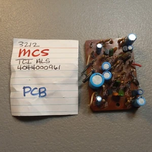 📈 MCS ⚡️ 4044000961 UNKNOWN PCB ⚡️ 3212 STEREO RECEIVER - Picture 1 of 4