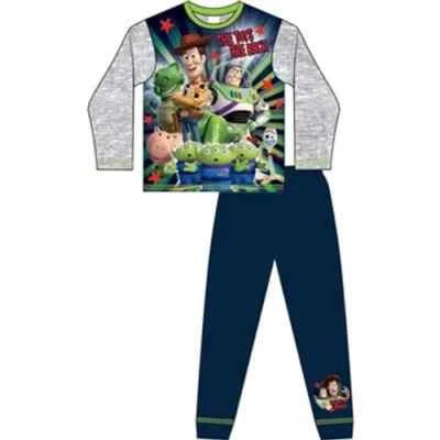 Toy Story Kids Boys Pyjamas PJ's - 4-10Yrs