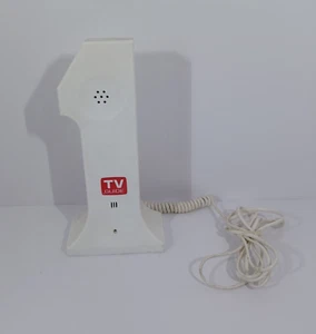 Vintage 1980s Tv Guide Landline Telephone Phone Novelty Collectors Ad Number # 1 - Picture 1 of 5