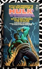 Stan Lee Presents: The Incredible Hulk - 1978 -  Stalker From The Stars 🔥 