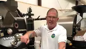 Costa Rica Tarrazu Kaffeebohnen dunkelgeröstet 2 Pfund - Bild 1 von 24