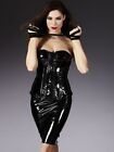 Ann Summers Pixie PVC Corset Size 12 *In Stock*
