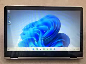 HP Pavilion x360 14-ba1xx laptop, NVIDIA GeForce 940MX, i5-8250U,8GB RAM, 128GB - Picture 1 of 16