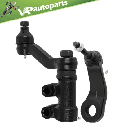 Brazo delantero Pitman para Chevrolet Silverado 2500 HD 2011-2019 GMC Sierra 3500 HD Foto 1 de 4