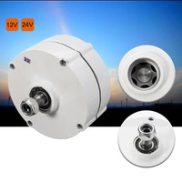 200W 12V/24V 3 Phase PMSG Brushless Electric Wind Power Generator Motor 600R/Min