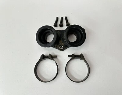 USED OEM 1985 85 HONDA XR250R XR 250 CARB CARBURETOR INTAKE JOINT BOOT DUCT - Image 1 of 4