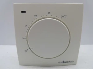 TIMEGUARD TRT030N TERMOSTATO ELECTRÓNICO DE HABITACIÓN CALEFACCIÓN CENTRAL CONTROL TEMPERATURA - Imagen 1 de 4