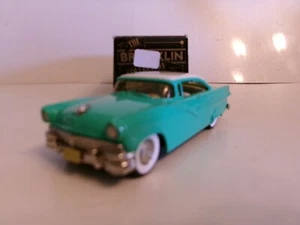255 Brooklin Collection 1956 Ford Fairlane 2 Dr Victoria BRK 23 Diecast Car 1:43 - Picture 1 of 8