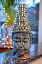IDYL "Buddha-Kopf aus Keramik" YF10200