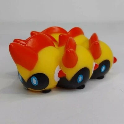 2021 Pokemon Finger Puppet Falinks Catch Them All Nintendo Bandai - Изображение 1 из 4