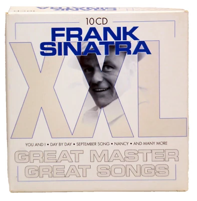 CD - FRANK SINATRA XXL - Great Master Great Songs - Bild 1 von 2