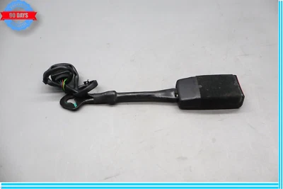 11-18 Volkswagen VW Touarge Front Right Side Seatbelt Seat Belt Buckle Oem - Image 1 of 4