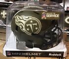 Tennessee Titans Salute To Service 2022 Replica Mini Helmet Nfl Riddell