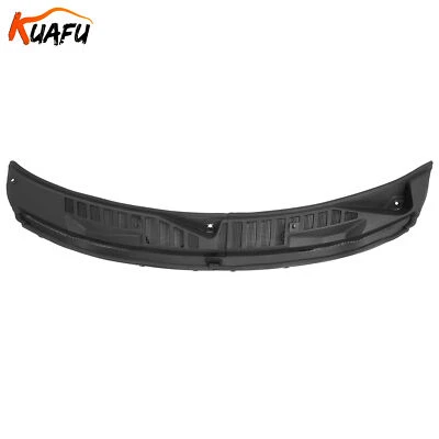 2PC Windshield Wiper Cowl Panel For 2017-2022 Ford Super Duty F350 F250 450 550 - Image 1 of 4