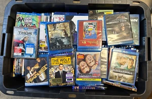 BLU-RAY MOVIE SALE | $3.95 | Tons of Titles! - Picture 1 of 4