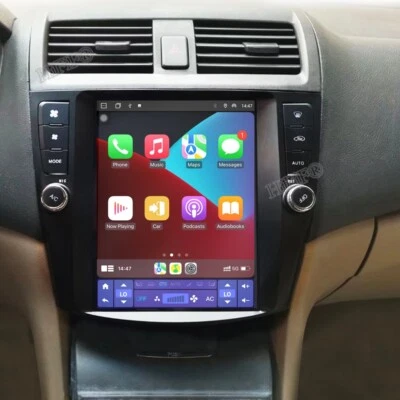 HIFIF 10.4" For Honda Accord 7 2003-2007 Android 14 Stereo Radio Car GPS Touchscreen