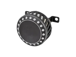 Filtro de potencia cromado personalizado limpiador de aire perforado bicolor Harley Davidson filtro de aire - Imagen 1 de 1
