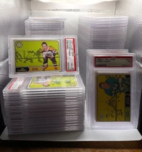 1968-69 O-Pee-Chee Hockey **U Pick List** All PSA Graded - Bild 1 von 151