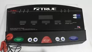 Treadmill true Fitness 500 ZT HRC Console/Display - Picture 1 of 4