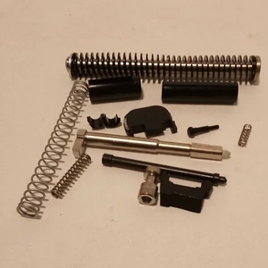 FITS Glock17 17L G34 G35 G17 UPK Gen1-3 UPPER Slide Parts Kit SS GUIDE ROD A - Picture 1 of 1