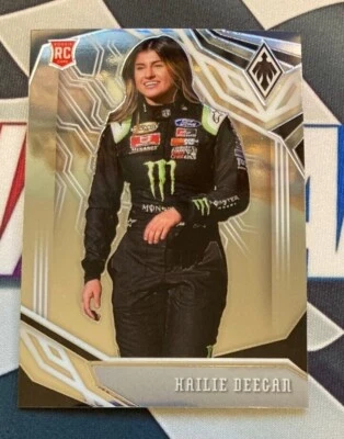 HAILIE DEEGAN RC 2020 Panini Chronicles Phoenix #1 ROOKIE NASCAR MONSTER QTY 🔥 - Image 1 of 3