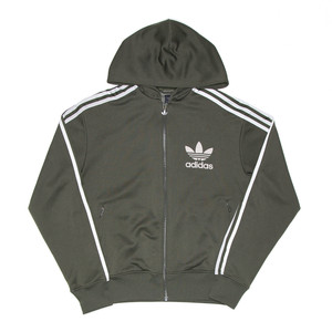 giacca adidas verde