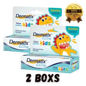 2 X Dermatix Ultra Kids 9g Scar Care for Kids Advanced Scar Formula NEW - Picture 1 of 6