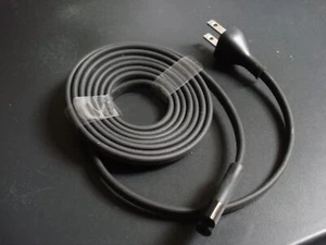 Original OEM AC Power Cord Cable for Apple TV 2 & 3 2nd 3rd (Black) (20 Pack) - Picture 1 of 1