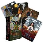 Seasons Of The Witch: Mabon: (44 Gilded Cards And 144-Page Full-Color Guidebook)
