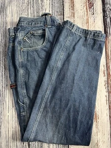 DTEK Men’s Carpenter Jeans 36x32 *Read Description* - Picture 1 of 16
