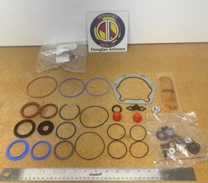 Power Steering Gear Master Repair Kit S&S# S-4591 Ref. # 583823C TRW HFB520000 - Picture 1 of 9
