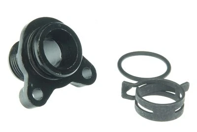 Conector de manguera de refrigerante de radiador para BMW 528i xDrive 2009-2010 URO 2010 Foto 1 de 4