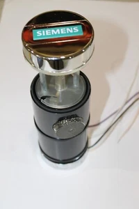 Siemens 3SL1A120F120, Light Column with 120V Audible Alarm and 120V Flasher - Bild 1 von 7