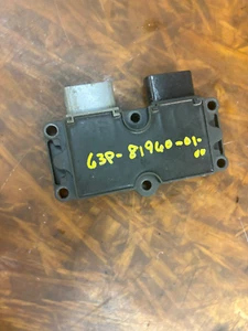 YAMAHA RECTIFIER & REGULATOR 63P-81960-01-00 F150 2008-16 4 STROKE OB'S - Bild 1 von 8