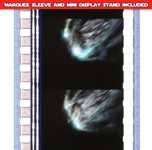 Star Trek: First Contact - Borg Sphere time warp - 35mm 5 cell film strip B037 - Imagen 1 de 3