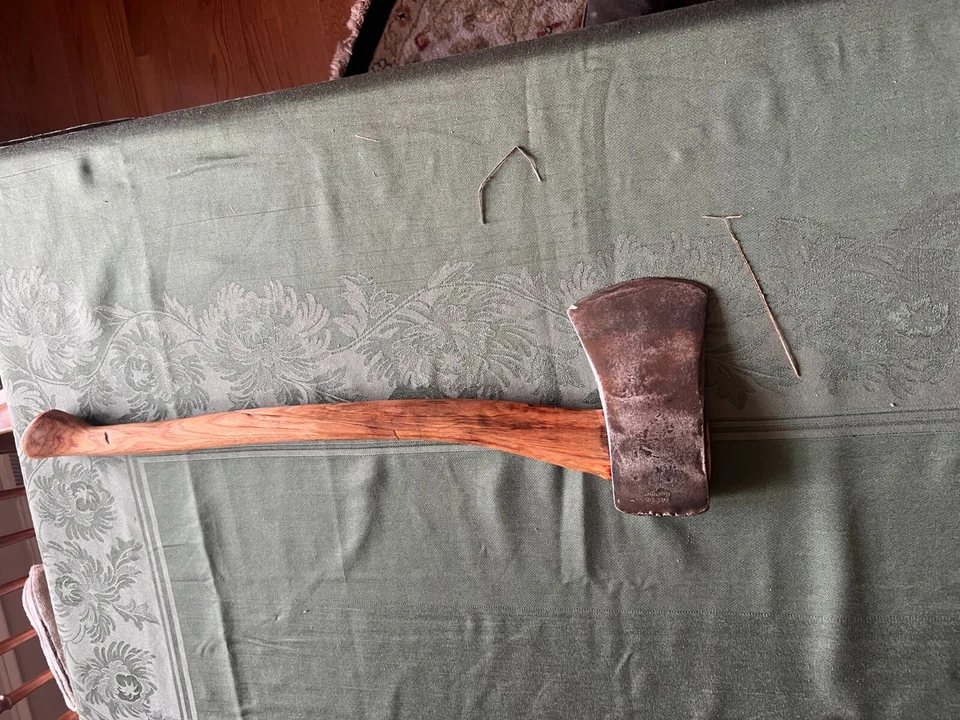 Винтажный топор Sater Banko сделано в Швеции 2,5 фунта - Изображение 1 из 4