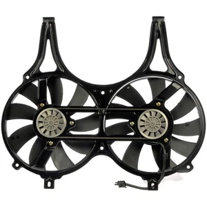 Dorman Cooling Fan Assembly For Mercedes E300 E320 E420 - Picture 1 of 3
