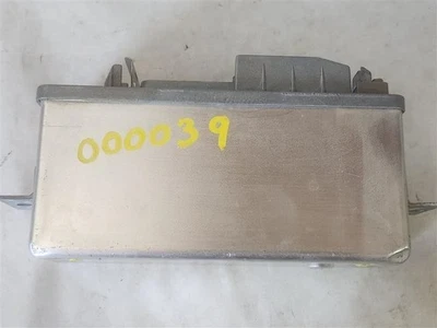 Chassis ECM ABS Thru 4/94 Fits 92-94 BMW 525i 3793834 Foto 1 de 4