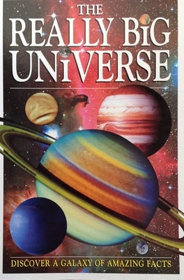 The Really Big Universe (Big Board Book) - Image 1 of 2