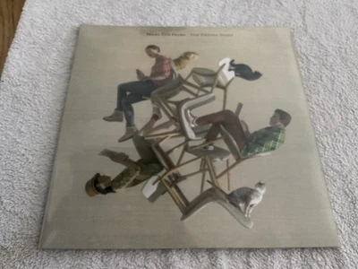 TEARS FOR FEARS TIPPING POINT + SIGNED PRINT 12" VINYL RECORD ALBUM NEW SEALED - Image 1 of 4