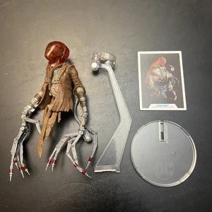 Mcfarlane DC Multiverse Figur Scarecrow Last Knight On Earth komplett - Bild 1 von 5