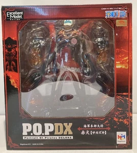 メガハウス POP NEODX ワンピース 赤犬サカズキ - Picture 1 of 3