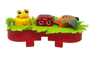 FISHER-PRICE Sit To Stand 3-in-1 Jazzy Jungle Replacement Bugs Activity Center - Picture 1 of 8