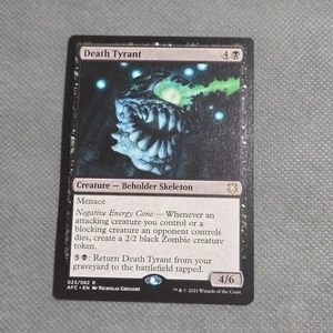 Death Tyrant Commander: Abenteuer in den vergessenen Reichen Regular - Bild 1 von 2