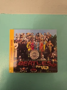 The Beatles Sgt. Pepper's Lonely Hearts Club Band (2 CD Anniversary Edition) - Bild 1 von 8