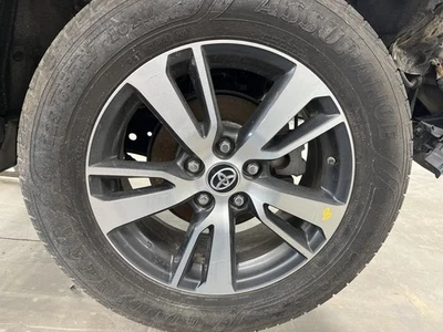 Wheel 17x7 Alloy 10 5 Split Spoke Fits 16-18 RAV4 1024492 - Image 1 of 4