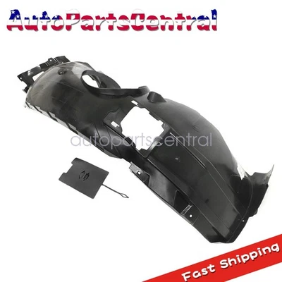 New Fender Liner Front Right Side For Mercedes-Benz Metris Base 2016-2023 - Изображение 1 из 4