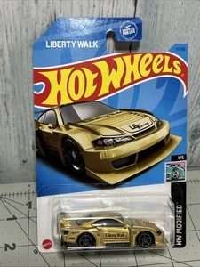 Hot Wheels LB SUPER SILHOUETTE NISSAN SILVIA (S15) HW MODIFIED - Picture 1 of 5