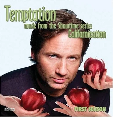 Soundtrack Temptation: Music from the Showtime Series Californication, Firs (CD) - Bild 1 von 2